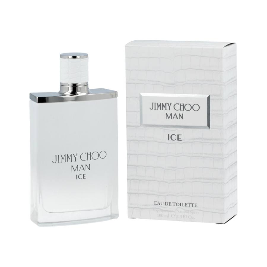 Jimmy Choo Man Ice - Eau de Toilette Homme 100 ml