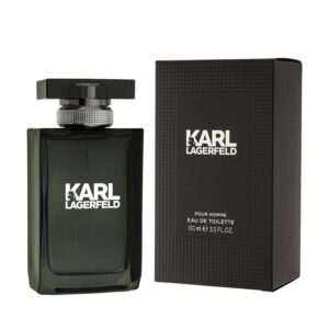 Karl Lagerfeld Pour Homme - Eau de Toilette Homme 100 ml
