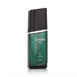 Lomani Pour Homme - Eau de Toilette Homme 100 ml