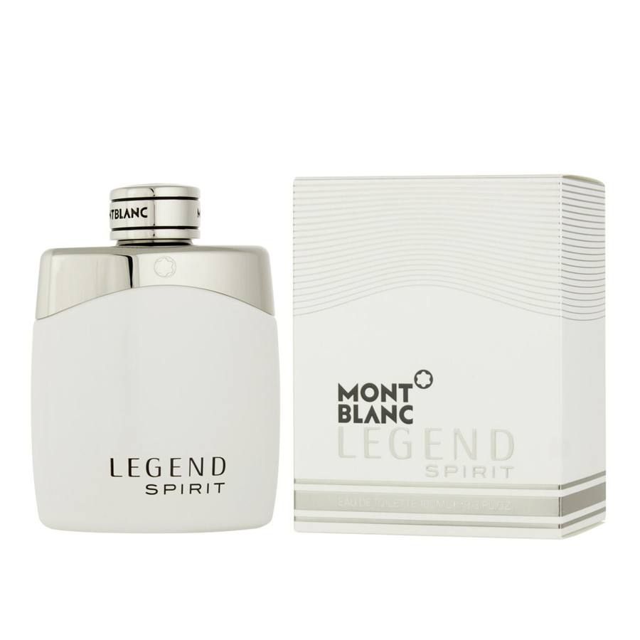 Montblanc Legend Spirit - Eau de Toilette Homme 100 ml