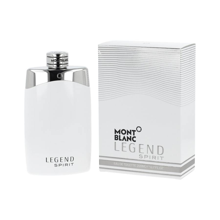 Montblanc Legend Spirit - Eau de Toilette Homme 200 ml