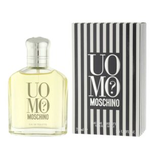 Moschino Uomo - Eau de Toilette Homme 75 ml