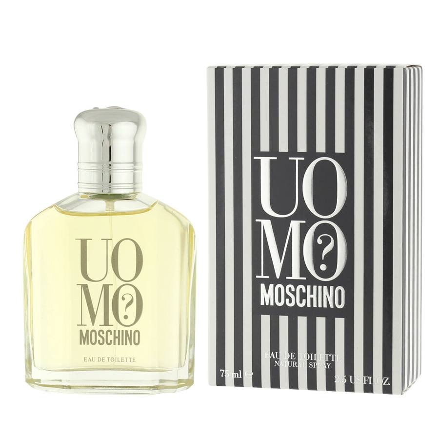 Moschino Uomo - Eau de Toilette Homme 75 ml
