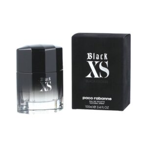 Paco Rabanne Black XS 2018 - Eau de Toilette Homme 100 ml