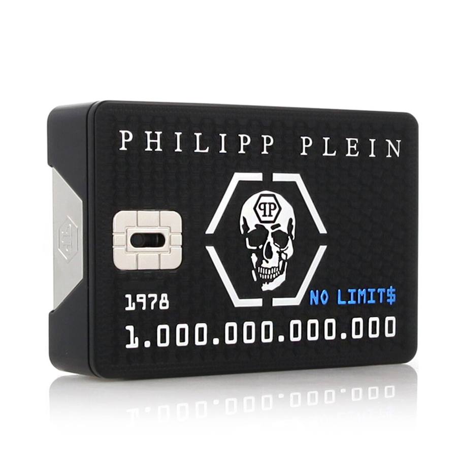 Philipp Plein No Limit Super Fresh - Eau de Toilette Homme 90 ml