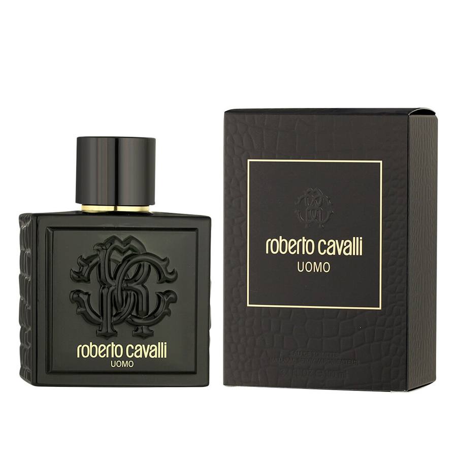 Roberto Cavalli Uomo - Eau de Toilette Homme 100 ml