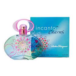 Salvatore Ferragamo Incanto Charms - Eau de Toilette Femme 100 ml
