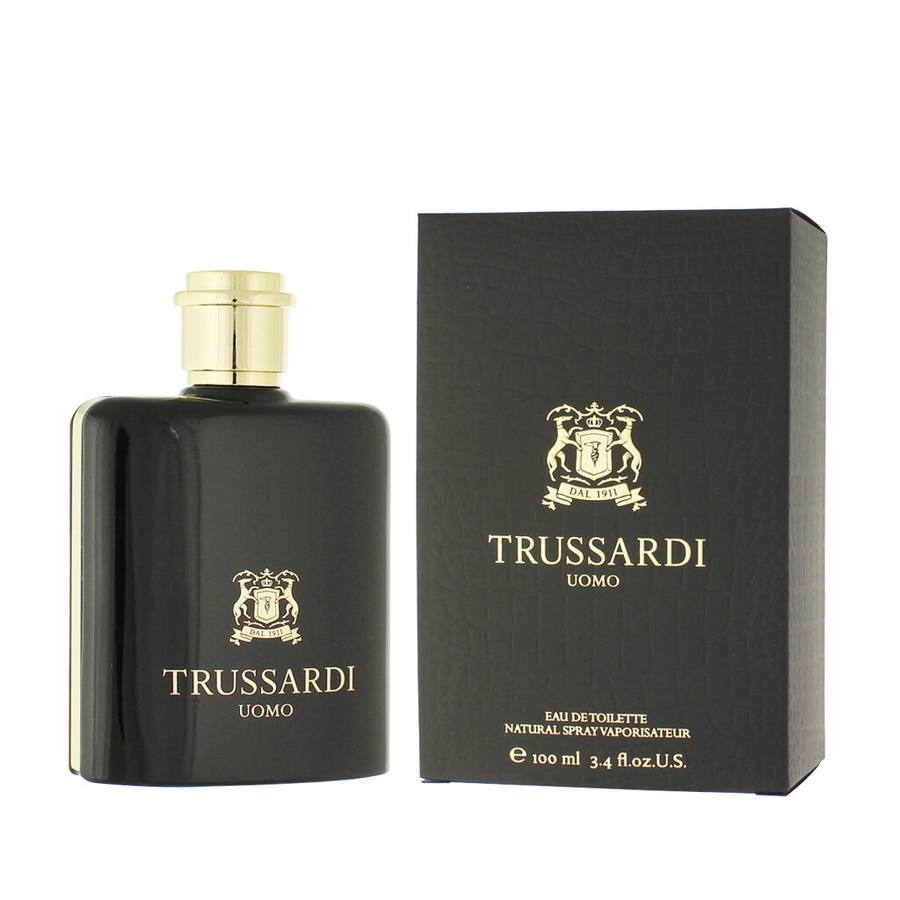 Trussardi Uomo 2011 - Eau de Toilette Homme 100 ml