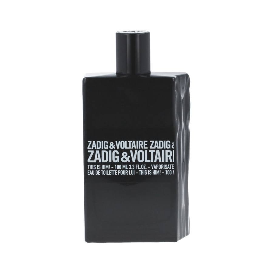 Zadig & Voltaire This is Him - Eau de Toilette Homme 100 ml
